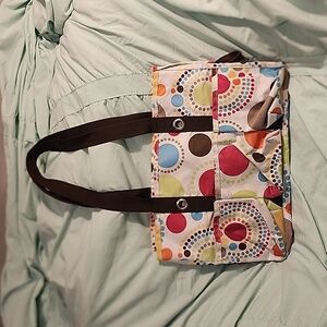 Thirty-one bucket bag